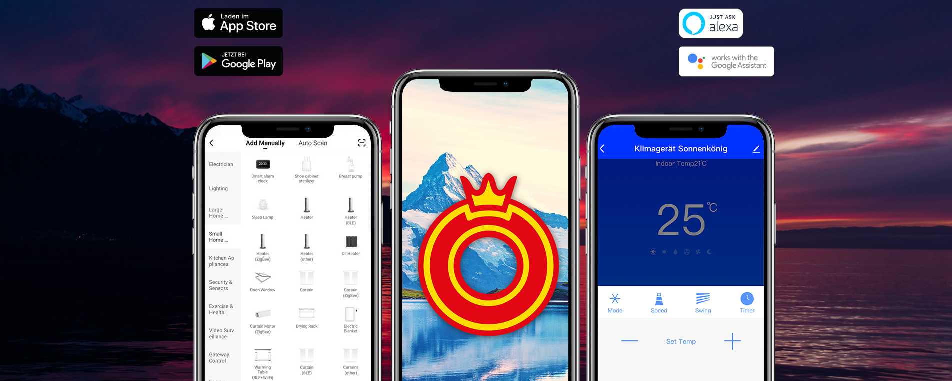 sun king app mood picture