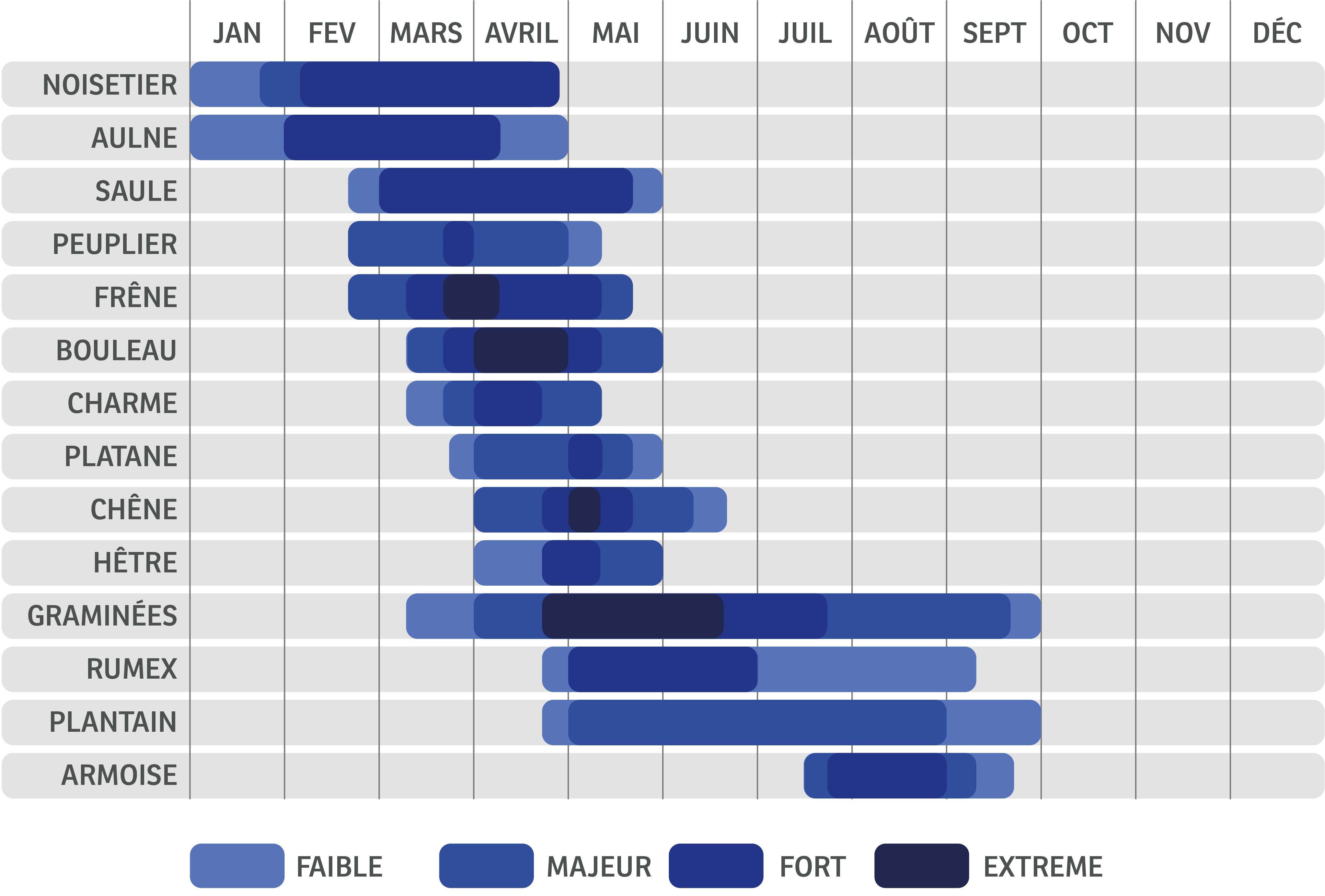 Pollenkalender